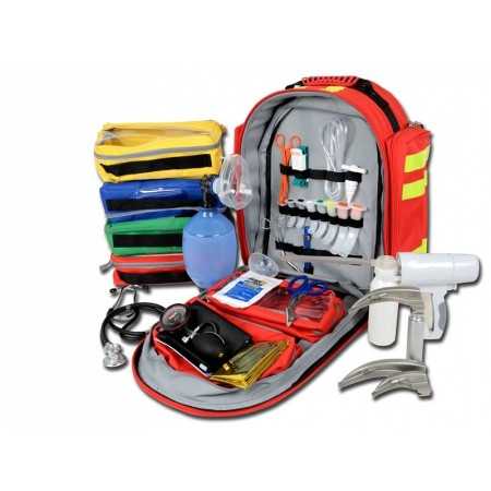 kit emergenza gima 4 completo - RAM Apparecchi Medicali