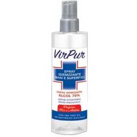 Virpur Hand and surface sanitizing spray 250 ml Instant action without rinsing