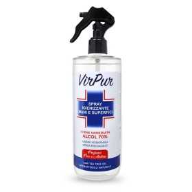 Virpur Hand and surface sanitizing spray 500 ml Instant action without rinsing