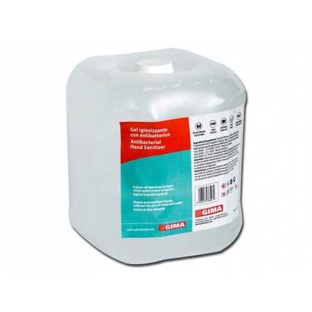 Gel Antibatterico - 5 Litri - Trasparente - conf. 4 pz.