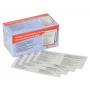 ALCOHOL PADS ALCOMED - Box mit 100 Pads - Karton 10000 Stk.