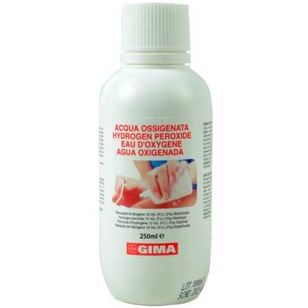 Peroxid vodíka - 250 ml - 12 ks.