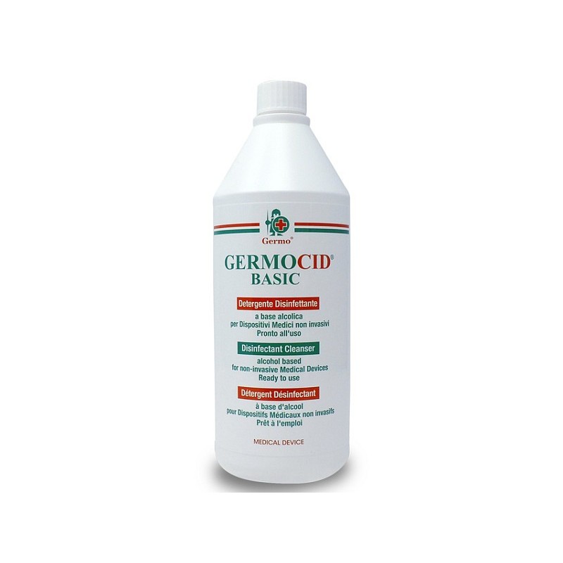 Germocid basic spray 750 ml - utan förångare