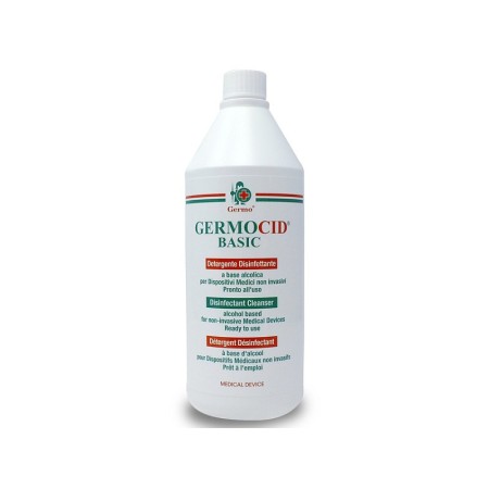 Germocid basic spray 750 ml - bez parownika