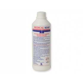 Medical Soap Disinfectant Soap, 0.5 Liter Bottle - pack. 12 pcs.