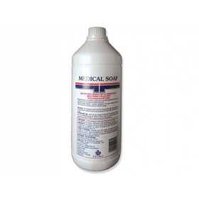 Medical Soap Disinfectant Soap, 1 Liter Bottle