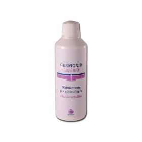 Germoxid Skin Disinfectant Liquid - 250 Ml - pack. 12 pcs.