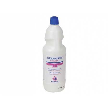 Germoxid Skin Disinfectant Liquid - 1L - pack. 12 pcs.