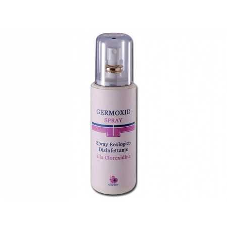 Spray Germoxid Con Clorhexidina - 100 Ml - Envase. 12 piezas