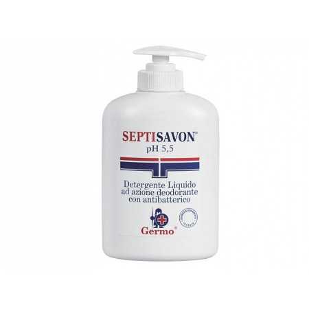 Neutrale zeep Septi Savon Ph 5,5 - conf. 12 stuks.