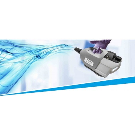 Umweltsanierungs- und desinfektionssystem mit ulv nebula-technologie