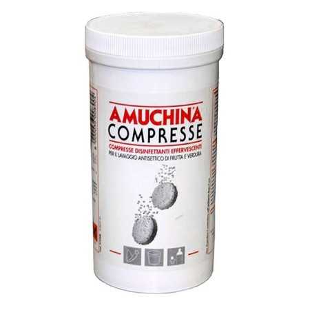 Amuchina brusdesinfektionstabletter 250x2g