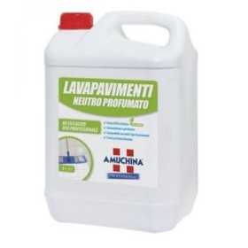 Amuchina neutral scented floor cleaner 5l