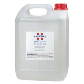 Amuchina gel X-Germ Alcohol-based hand sanitizer 5 l canister