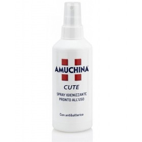Amuchina 10% 200 ml sprej za dezinfekciju kože 977021260
