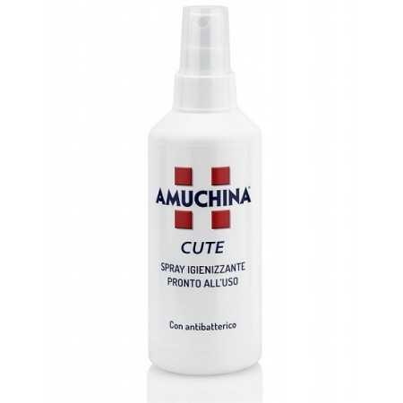 Amuchina 10% 200ml spray odkażający skórę 977021260