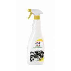Amuchina sanitizing degreaser with lemon scent 750 ml