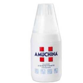 Amuchina 100% 250ml concentrated disinfectant solution