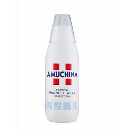 Amuchina 100% 500ml concentrated disinfectant solution