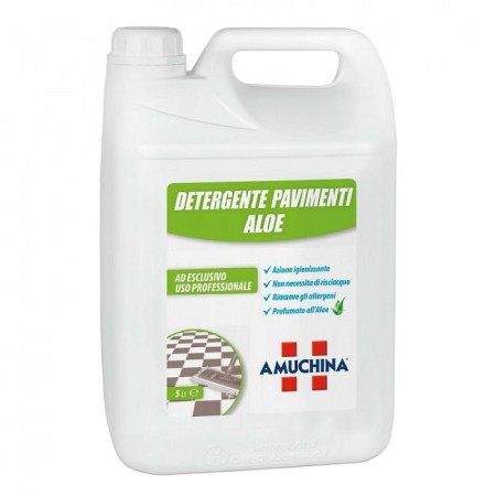 Amuchina dezinfekčný čistič na podlahy s aloe 5l