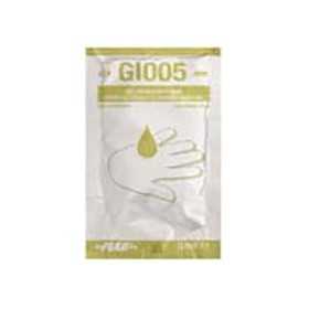 Alcohol-based hand sanitizing gel FIAB GI0005 - 100 sachets of 5 ml with 70% alcohol