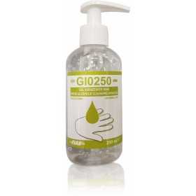Alcohol-based hand sanitizing gel FIAB GI0250 - 250ml with 70% alcohol