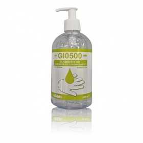 FIAB GI0500 alcohol-based hand sanitizing gel - 500ml with 70% alcohol