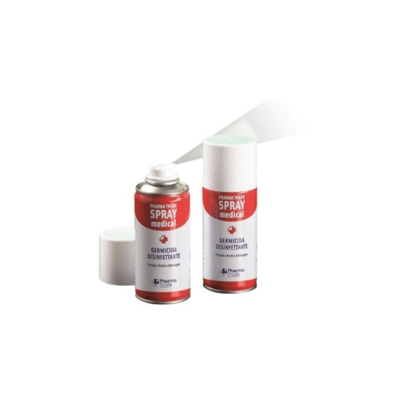 Medical one shot sprej 150 ml