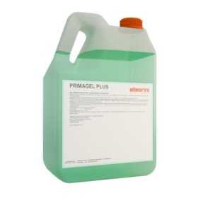 Primagel Plus Sanitizing Gel Alcohol-based Hand Disinfectant 5 l canister