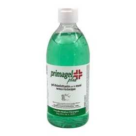 Primagel Plus alcohol-based hand sanitizer and disinfectant gel - 500 ml