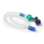 PATIENT CIRCUIT (valve+corrugated tube) for Spencer 170 Electric Pulmonary Respirator