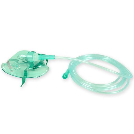 Oxygen mask - pediatric