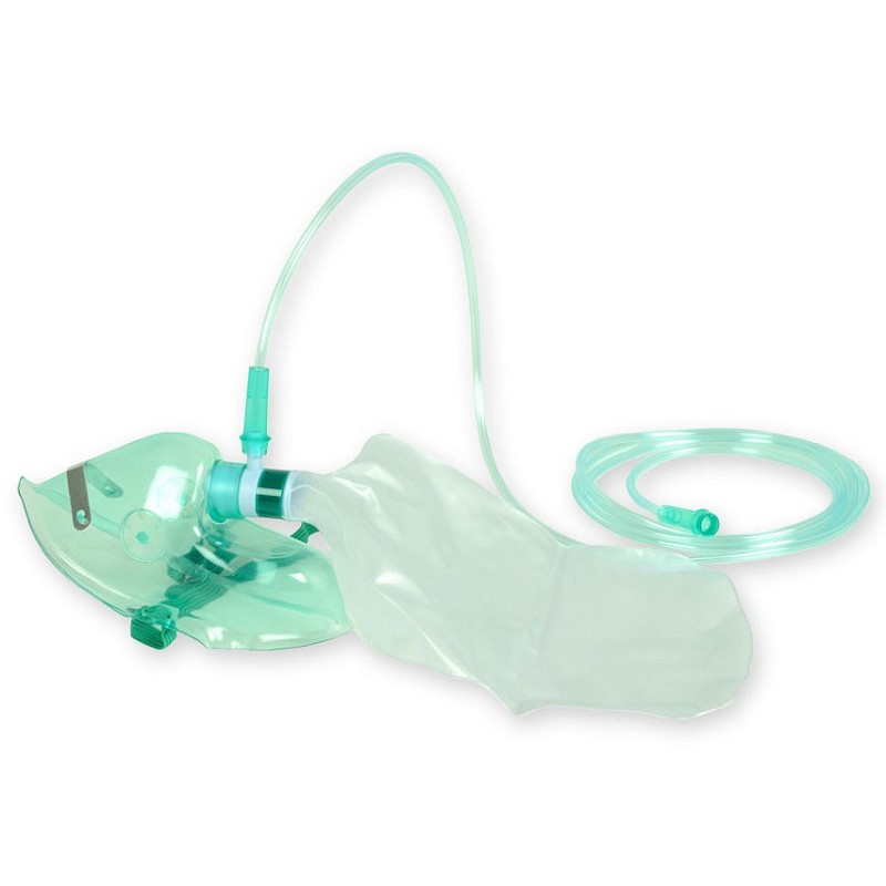 High flow mask - adults
