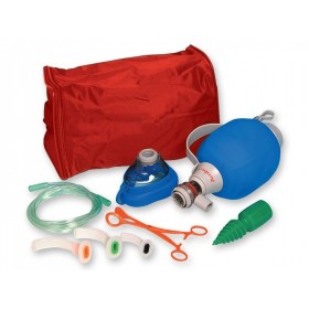 Ambu Mark IV Balon In Geanta - Cu Accesorii