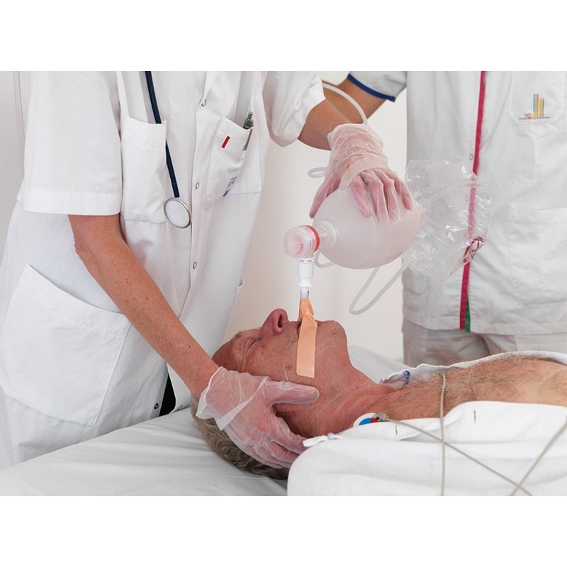 Ambu spur ii - erwachsene - einmalgebrauch