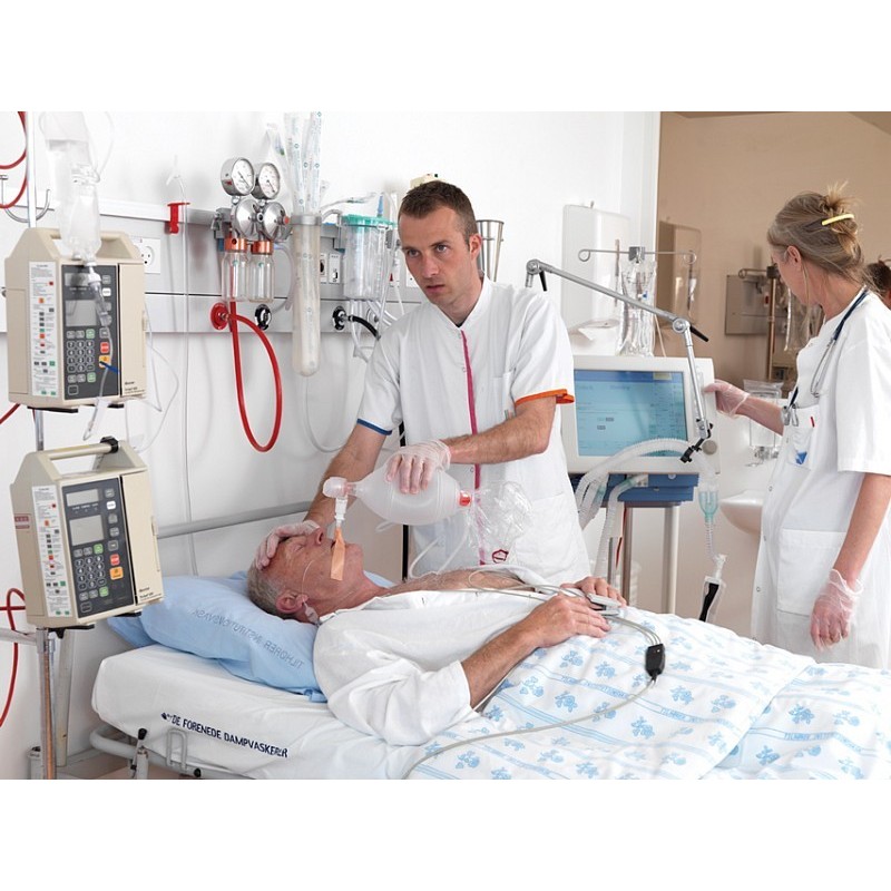 Ambu spur ii - felnőttek - egyszer használatos