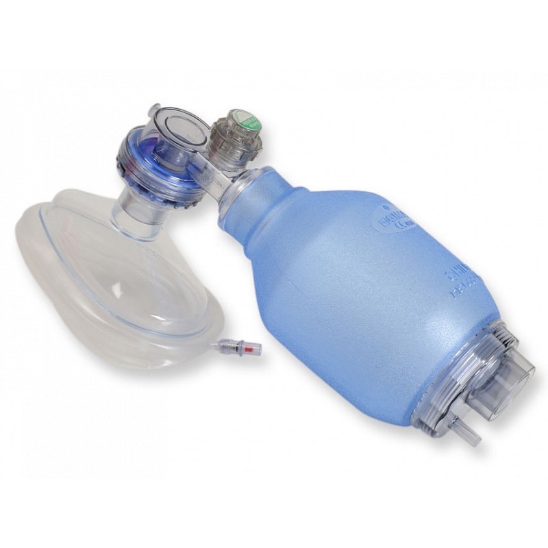 Pediatrický pvc balónik - s maskou