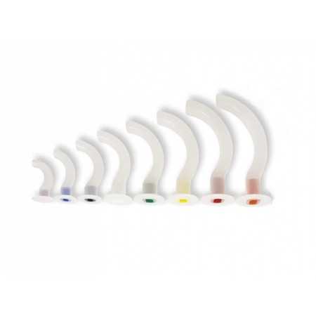 Assortiment Canule Di Guedel - pak. 10 stuks.