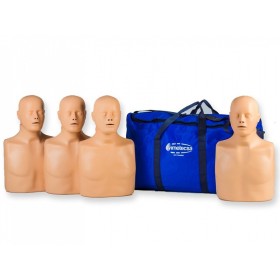 4 maniquíes Cpr Practi-Man Advance