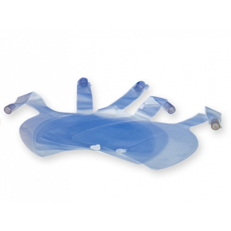 Pulmones practi-man - repuesto - pack. 5 piezas