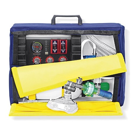 Elektronski pljučni ventilator spencer kompak 170 nxt