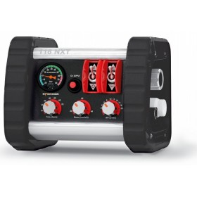 SPENCER 118 NXT pneumatisk lungventilator med stötsäker kropp