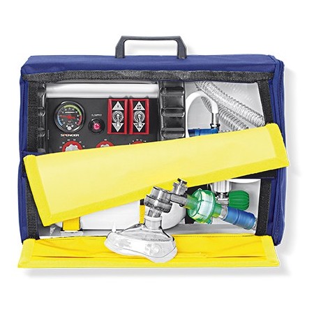 Pneumatski ventilator za pluća spencer kompact 118 nxt