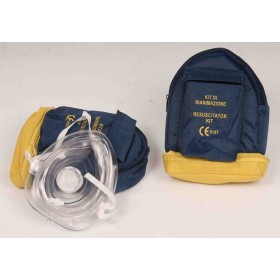 Mouth to Mouth Breathing Mask CPR Pocket Mask in case