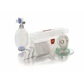 Autoclavable resuscitation kit with silicone bag for adults