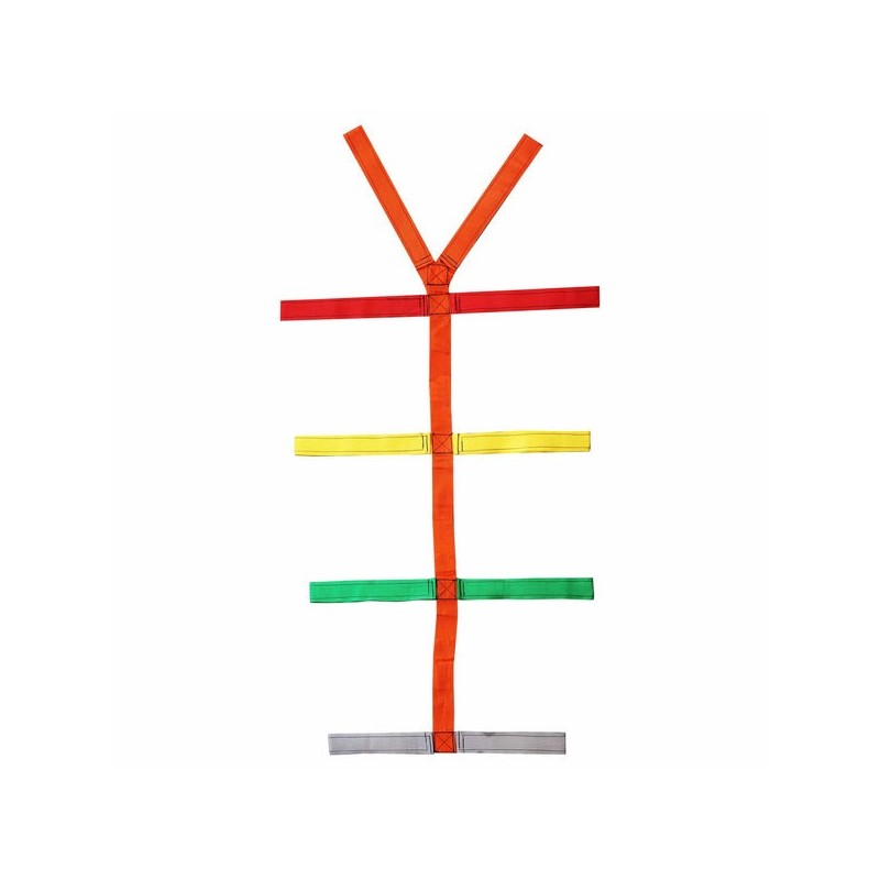 Spider sling pour brancards