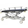 Professional stretcher with variable height with Tr and Rtr