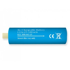 Rechargeable Li-Ion Battery 3.5V For 31542 - Pediatric