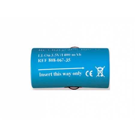 Rechargeable Li-Ion Battery 3.5V for Adults - Plug In Handle