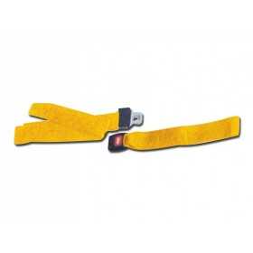 Kit of 3 belts - d - yellow